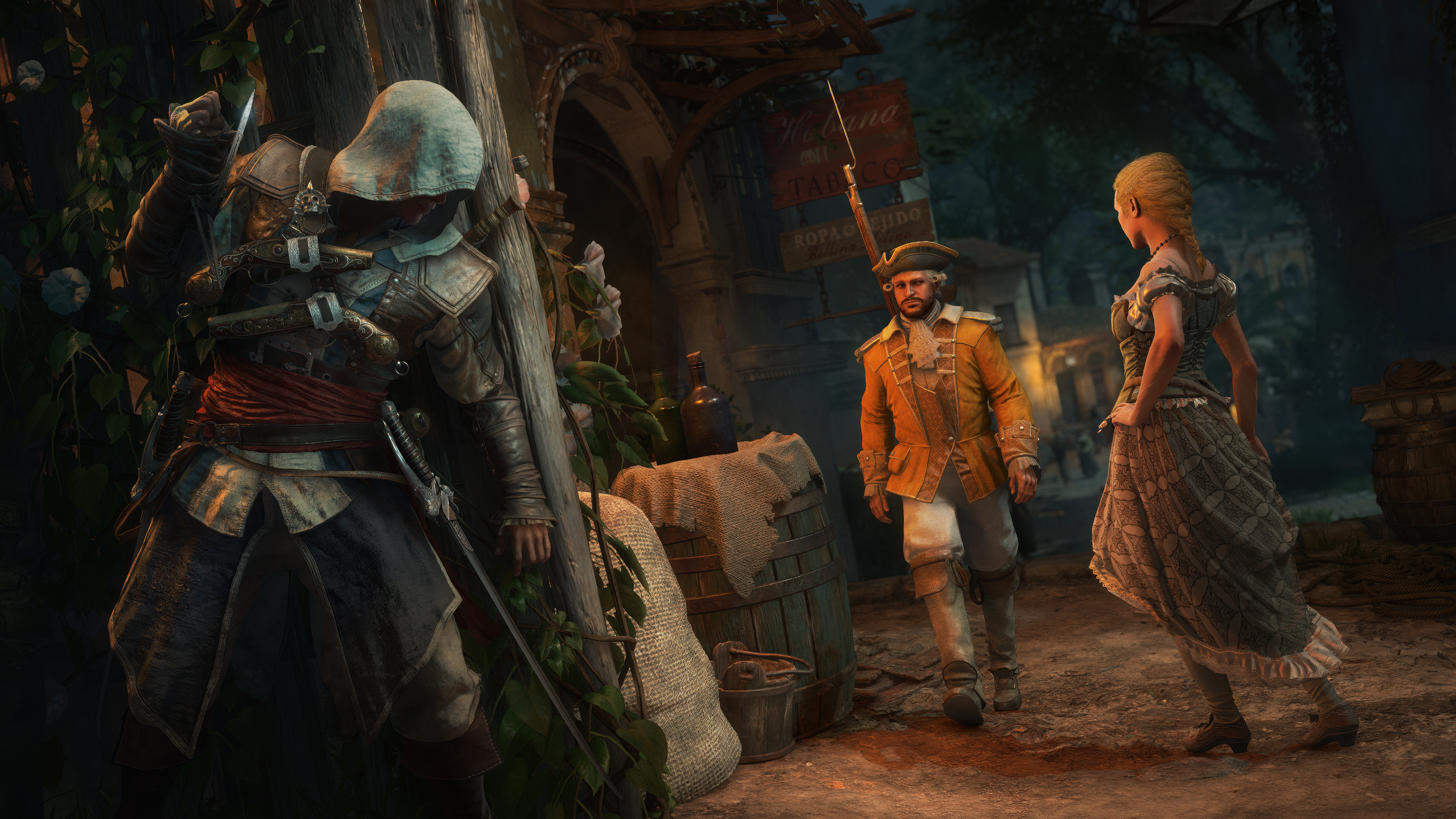 Игра Assassin's Creed Black Flag Resynced Launch edition (PS5) фото 