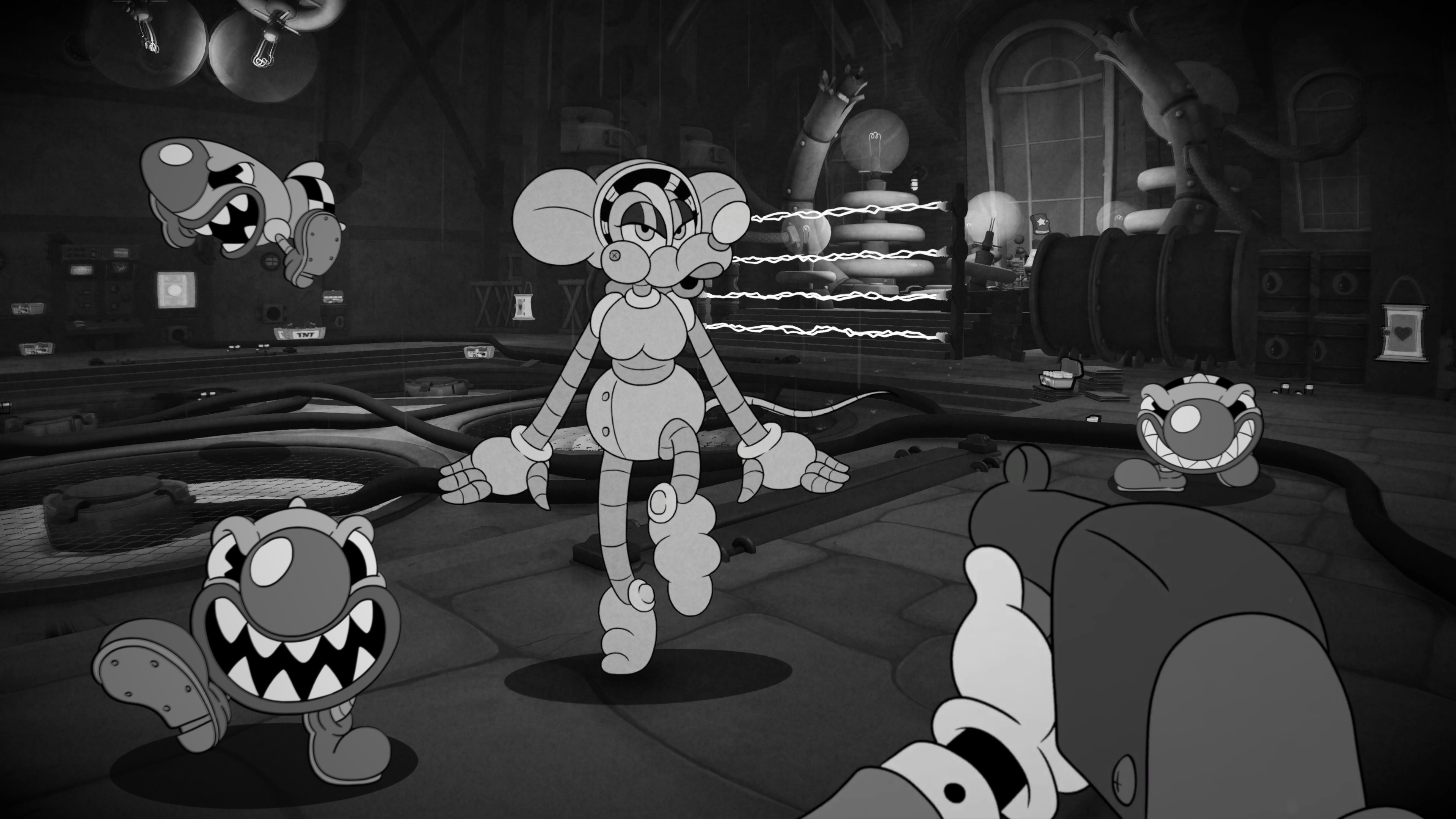 Игра Mouse P.I. for Hire (PS5) фото 8