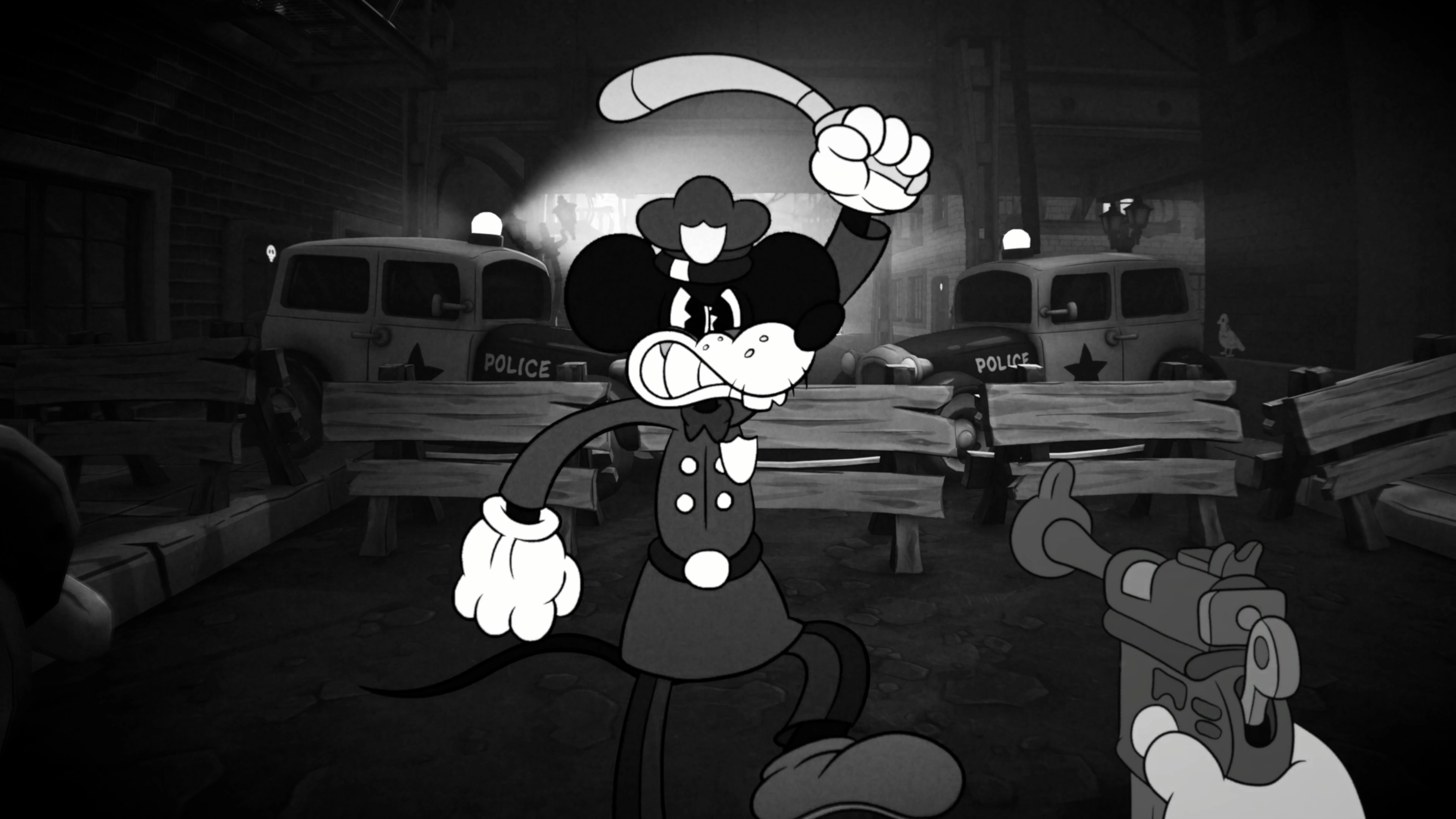 Игра Mouse P.I. for Hire - Mouseburg Edition (PS5) фото 4