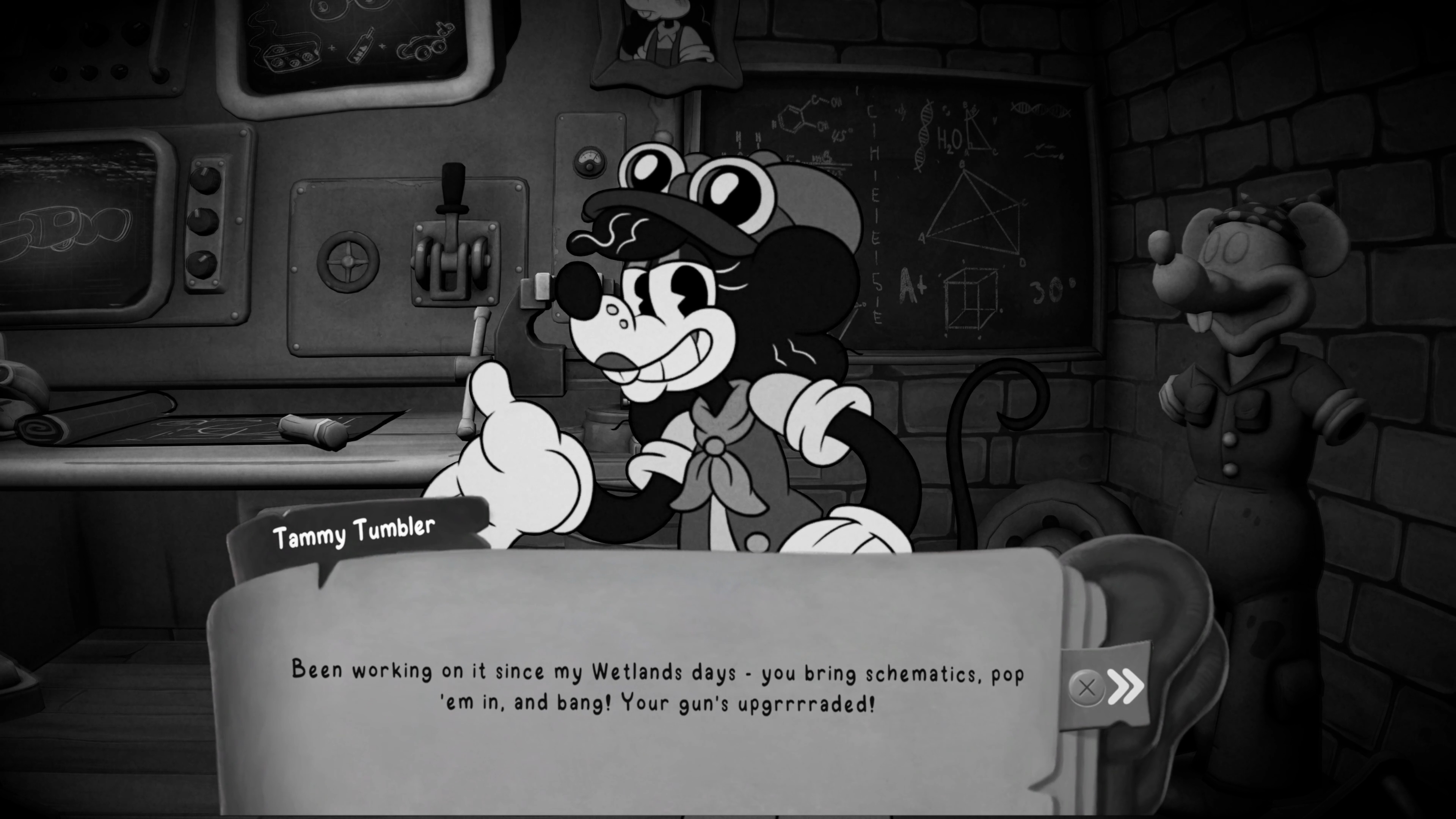 Игра Mouse P.I. for Hire - Mouseburg Edition (PS5) фото 6