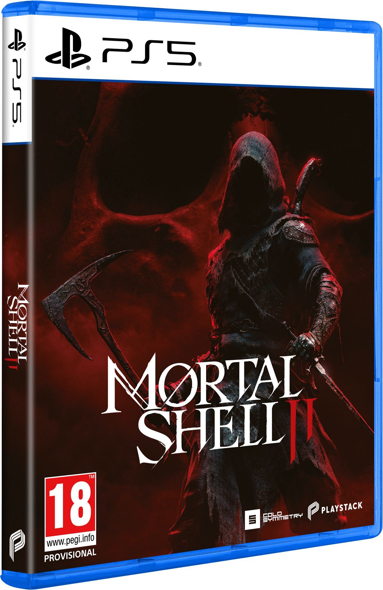Игра Mortal Shell 2 (PS5) фото 2