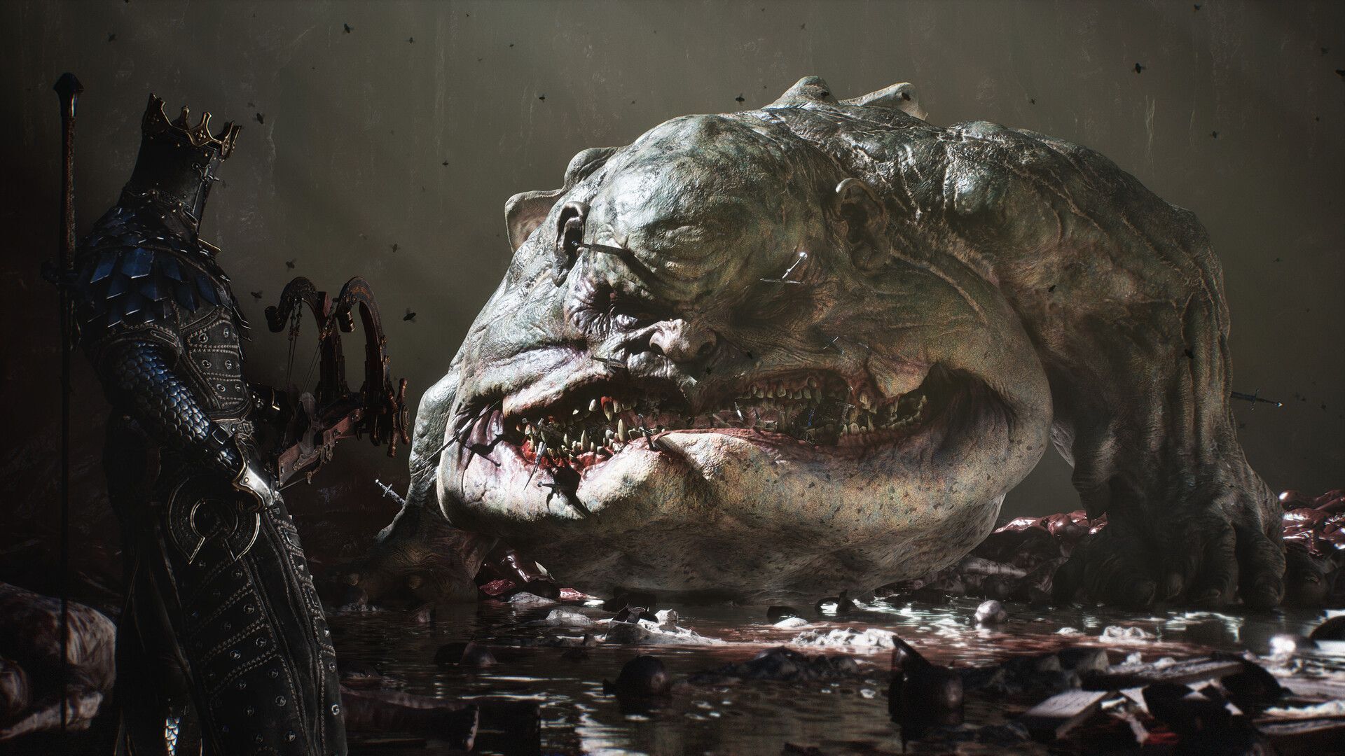 Игра Mortal Shell 2 Revered Edition (PS5) фото 3