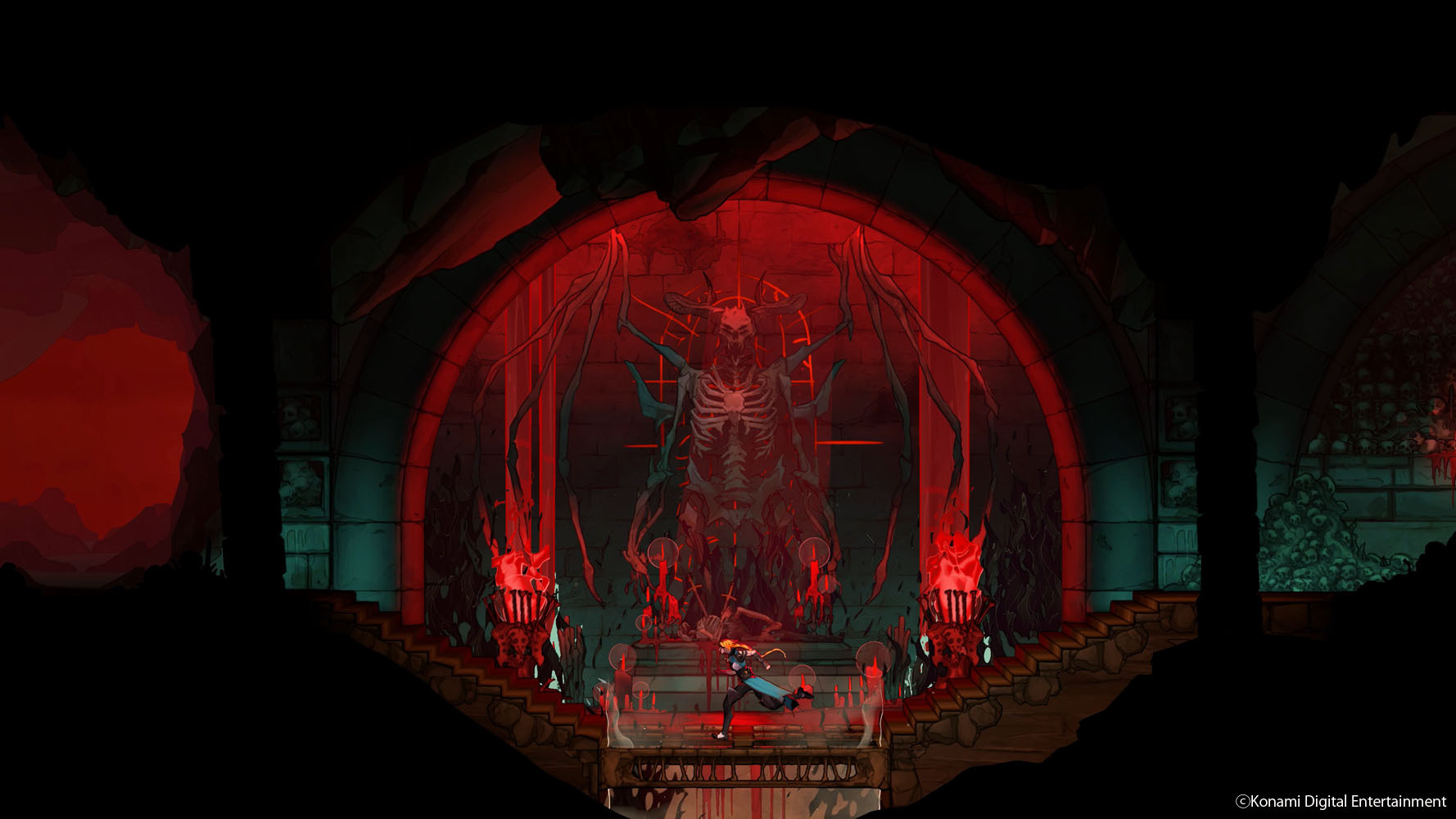 Гра Castlevania: Belmont's Curse (PS5)фото3