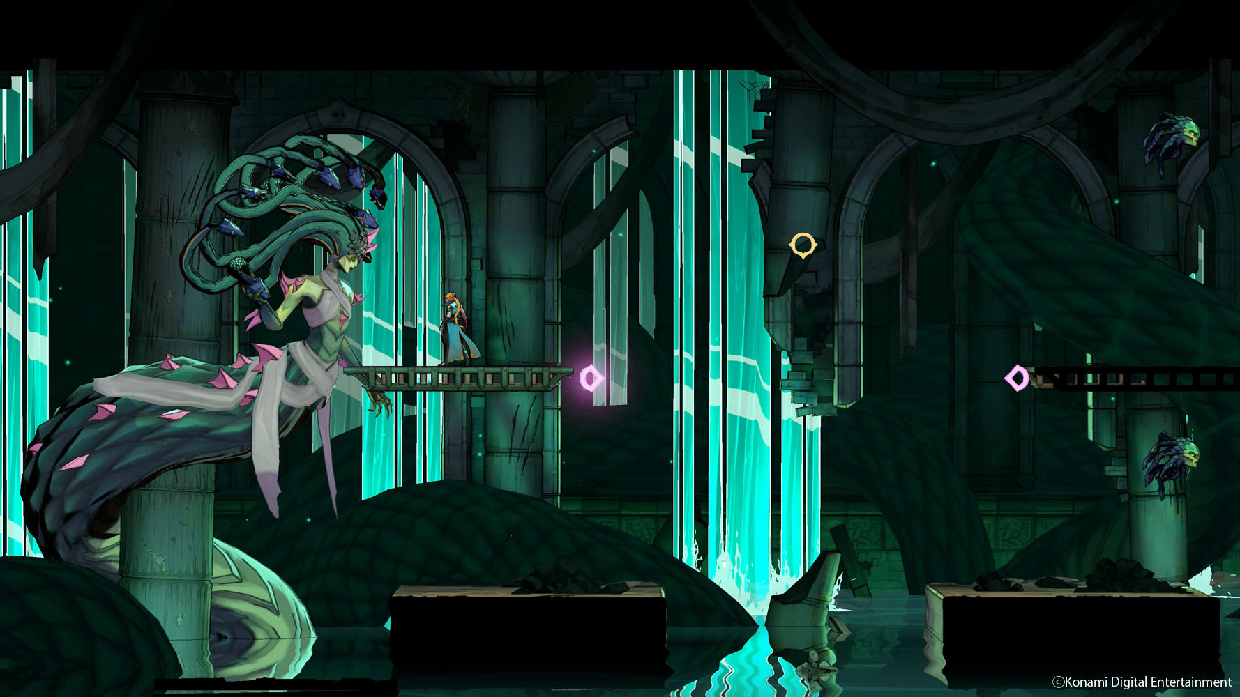 Гра Castlevania: Belmont's Curse (PS5)фото7