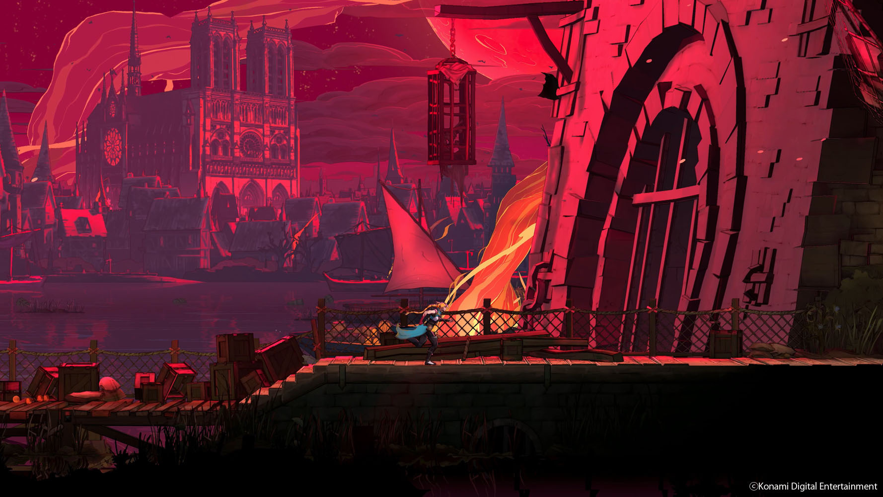 Гра Castlevania: Belmont's Curse (PS5)фото8