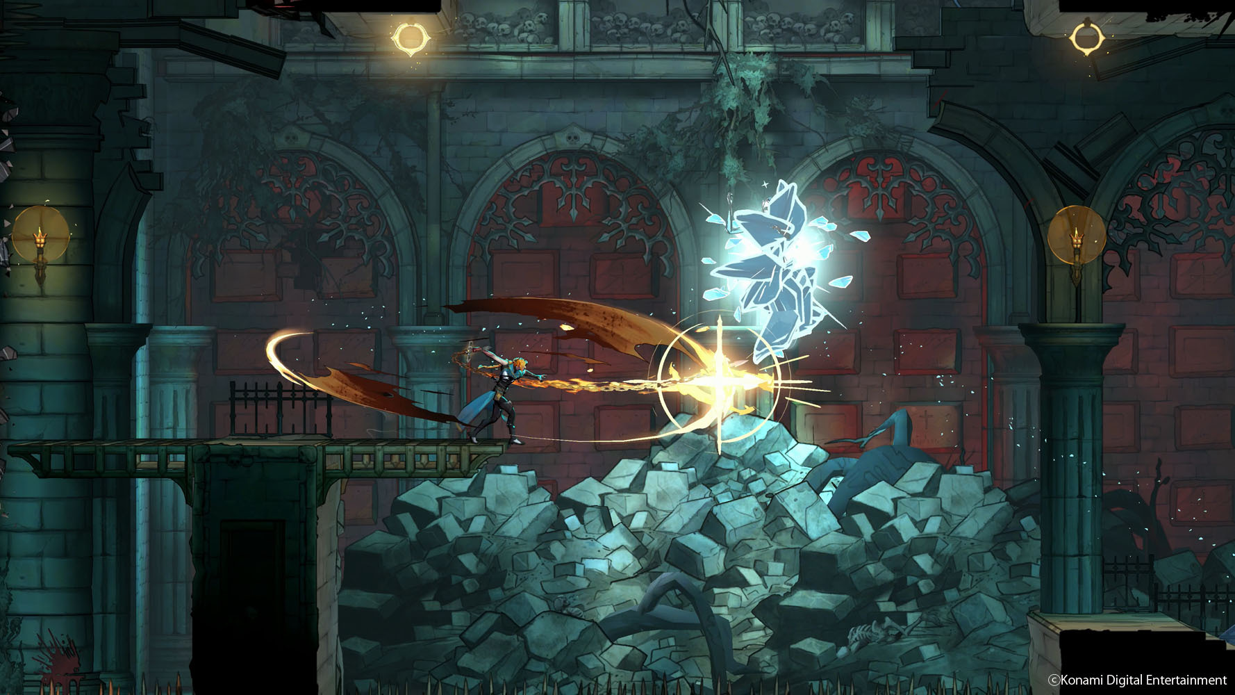 Гра Castlevania: Belmont's Curse (PS5)фото9