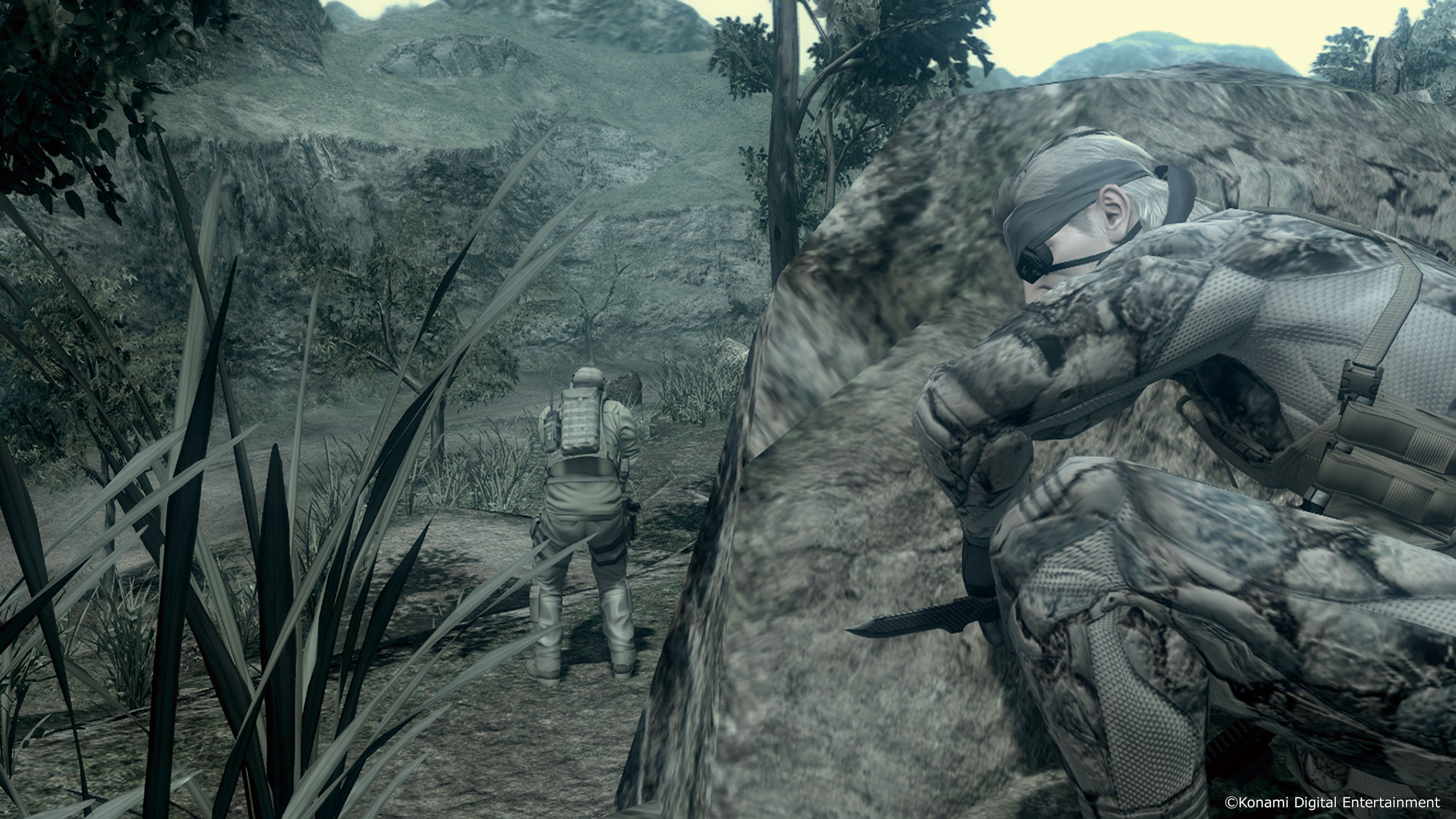 Игра Metal Gear Solid Master Collection Volume 2 (PS5) фото 5