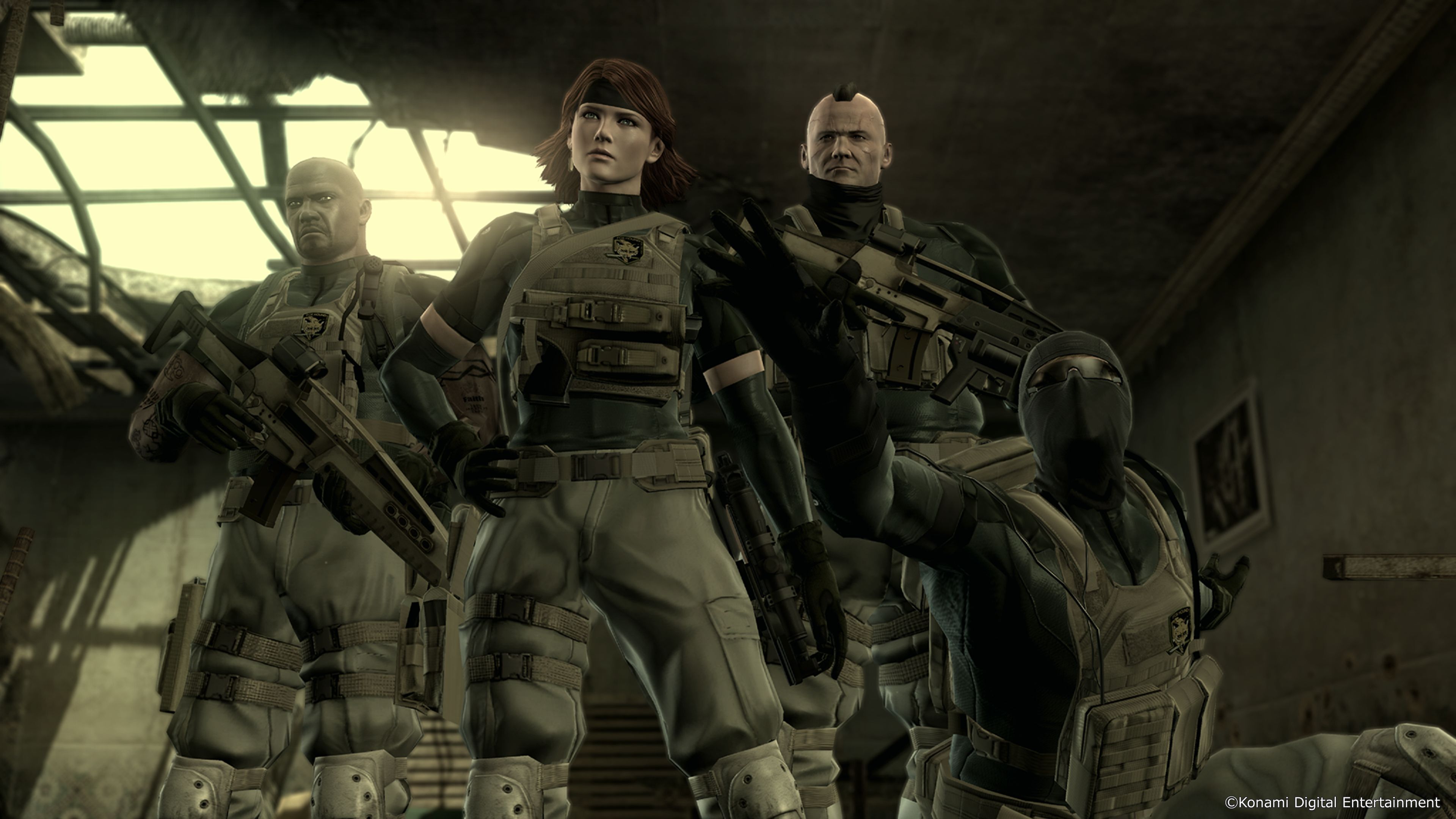 Игра Metal Gear Solid Master Collection Volume 2 (PS5) фото 4