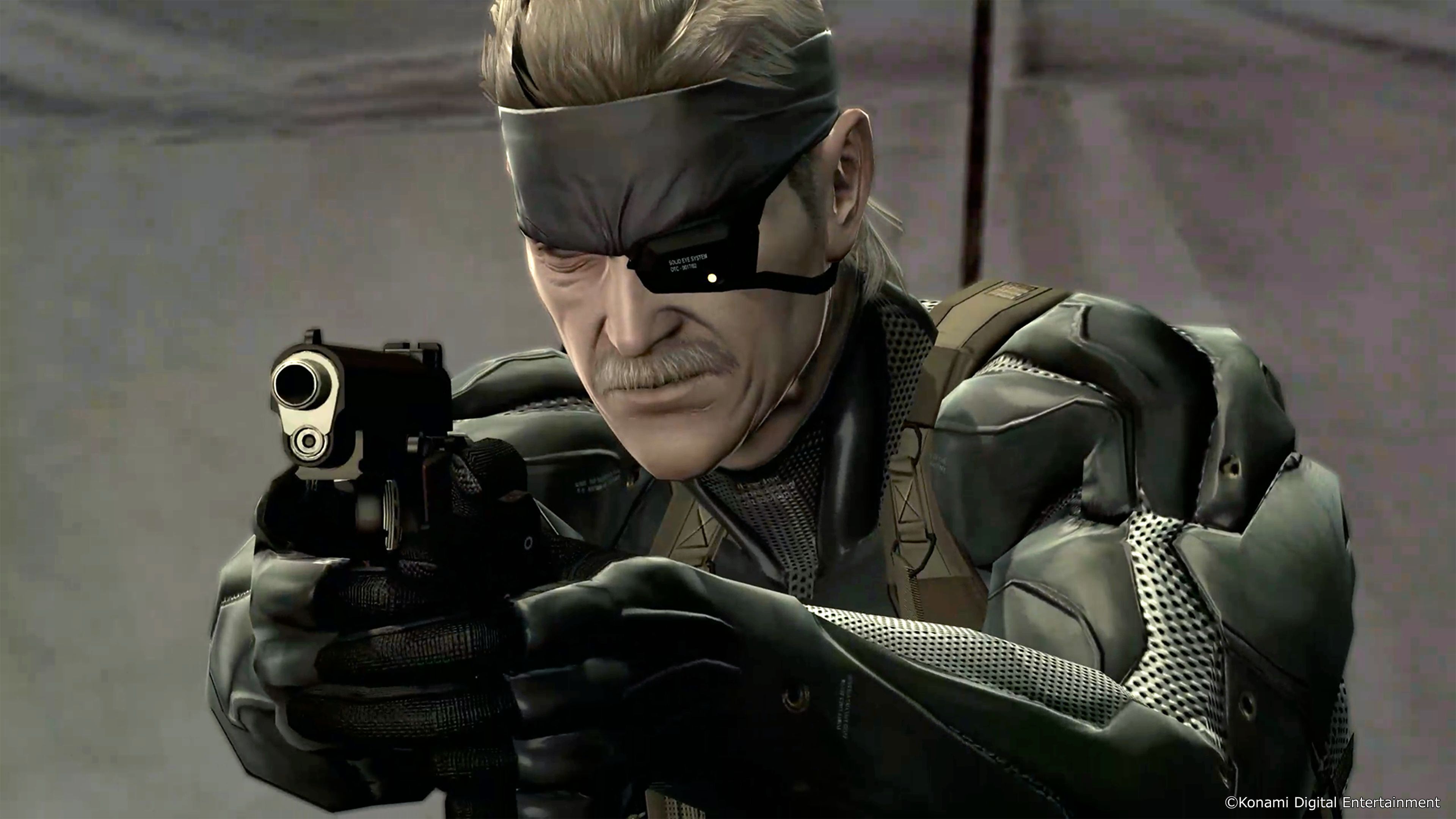 Игра Metal Gear Solid Master Collection Volume 2 + Steelbook (PS5) фото 8