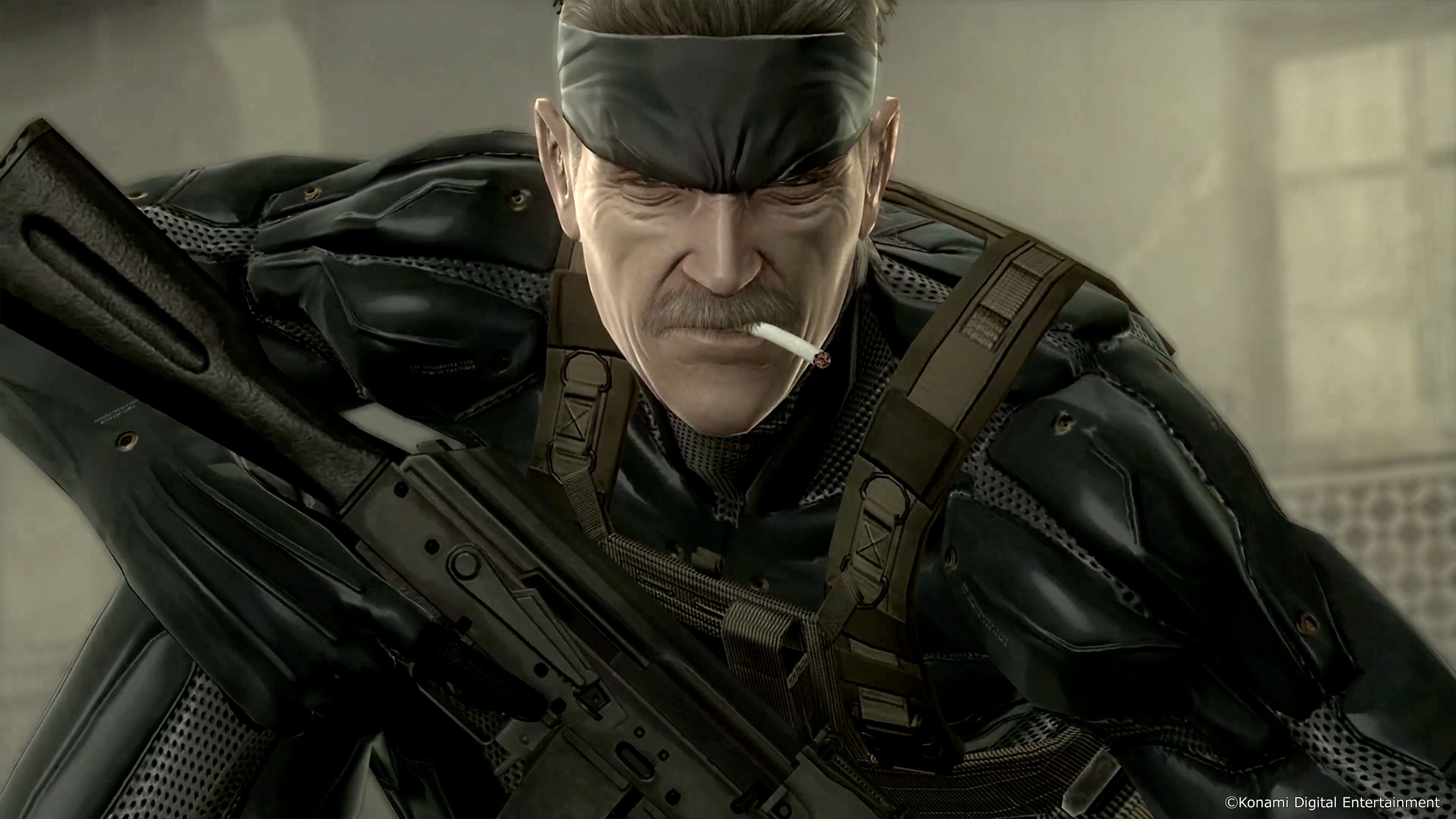 Игра Metal Gear Solid Master Collection Volume 2 + Steelbook (PS5) фото 12