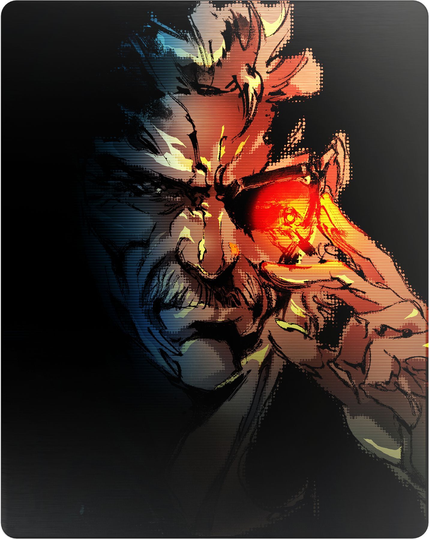 Игра Metal Gear Solid Master Collection Volume 2 + Steelbook (PS5) фото 3