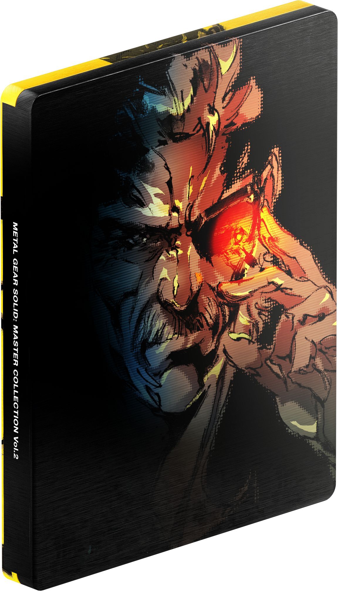 Игра Metal Gear Solid Master Collection Volume 2 + Steelbook (PS5) фото 4