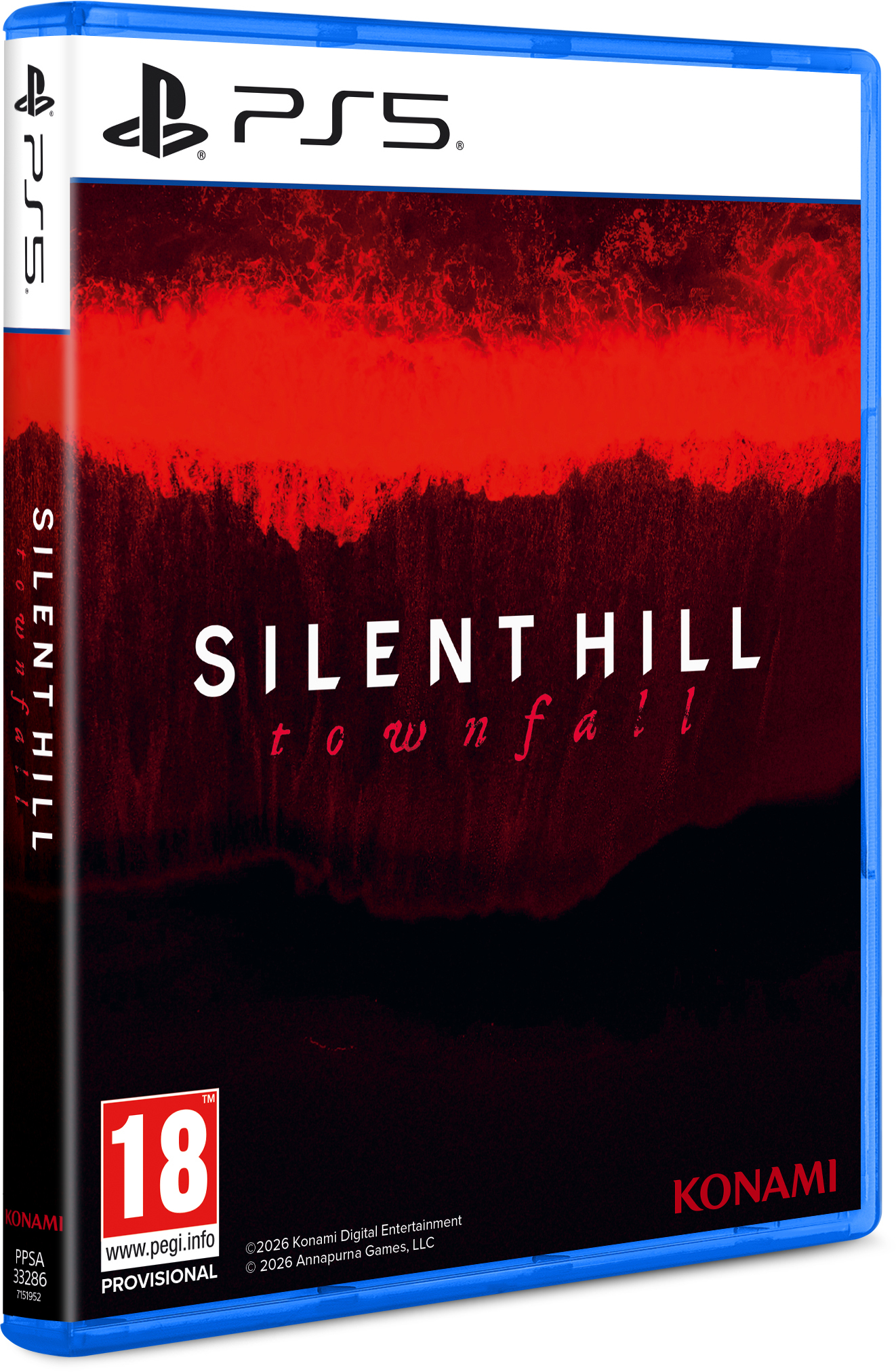 Игра Silent Hill Townfall (PS5) фото 2