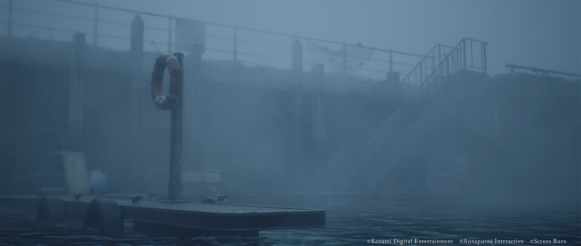 Игра Silent Hill Townfall (PS5) фото 5