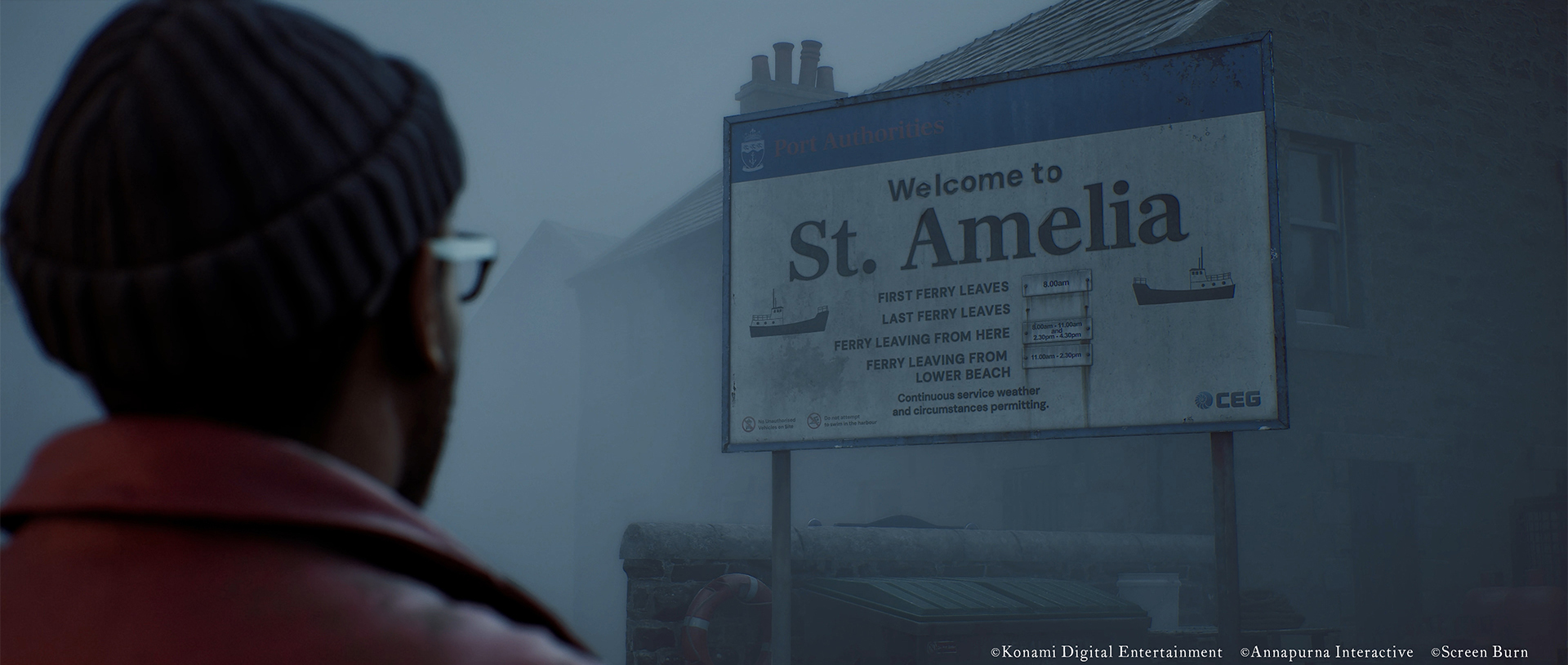Игра Silent Hill Townfall (PS5) фото 10