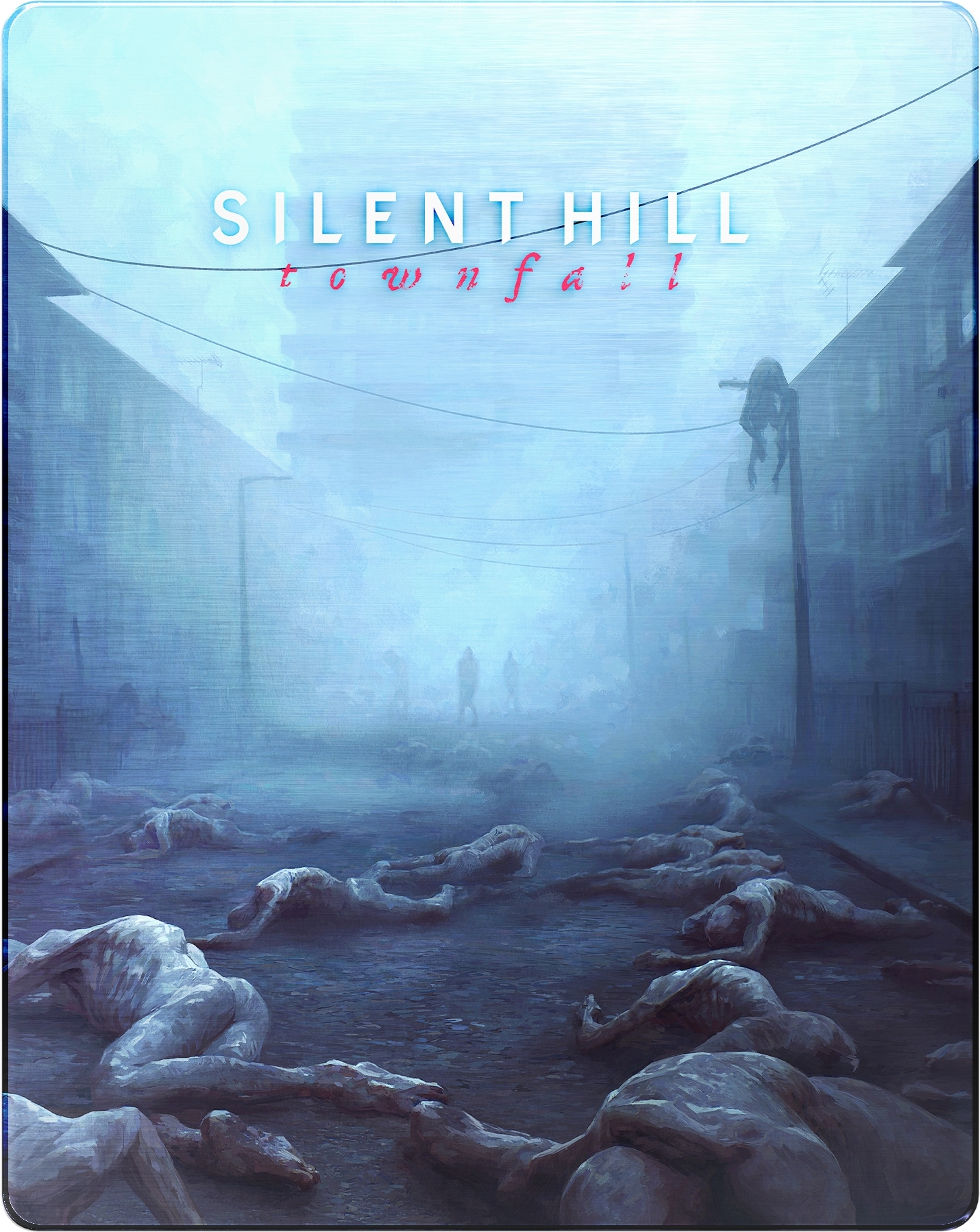 Игра Silent Hill Townfall + Steelbook (PS5) фото 3