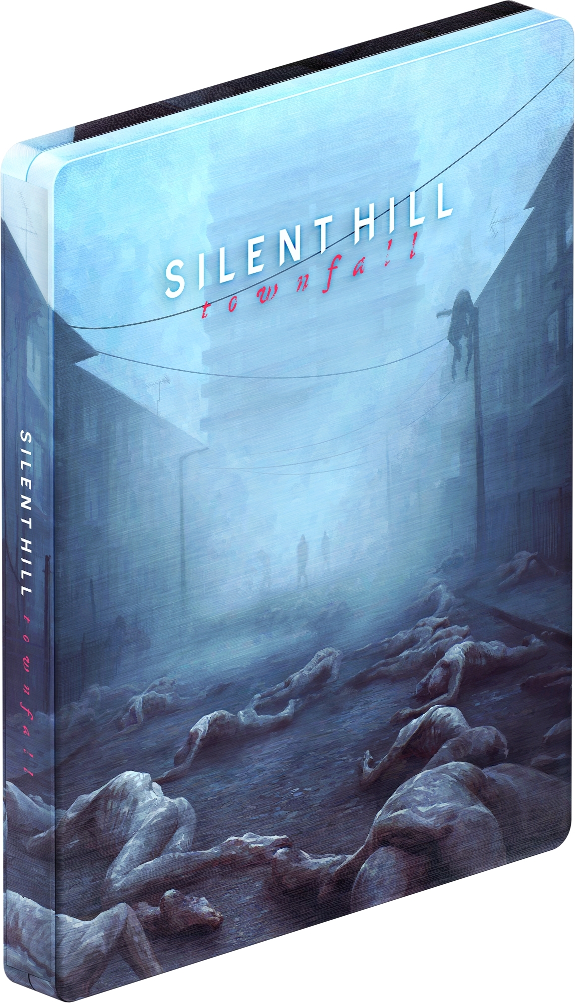 Игра Silent Hill Townfall + Steelbook (PS5) фото 4