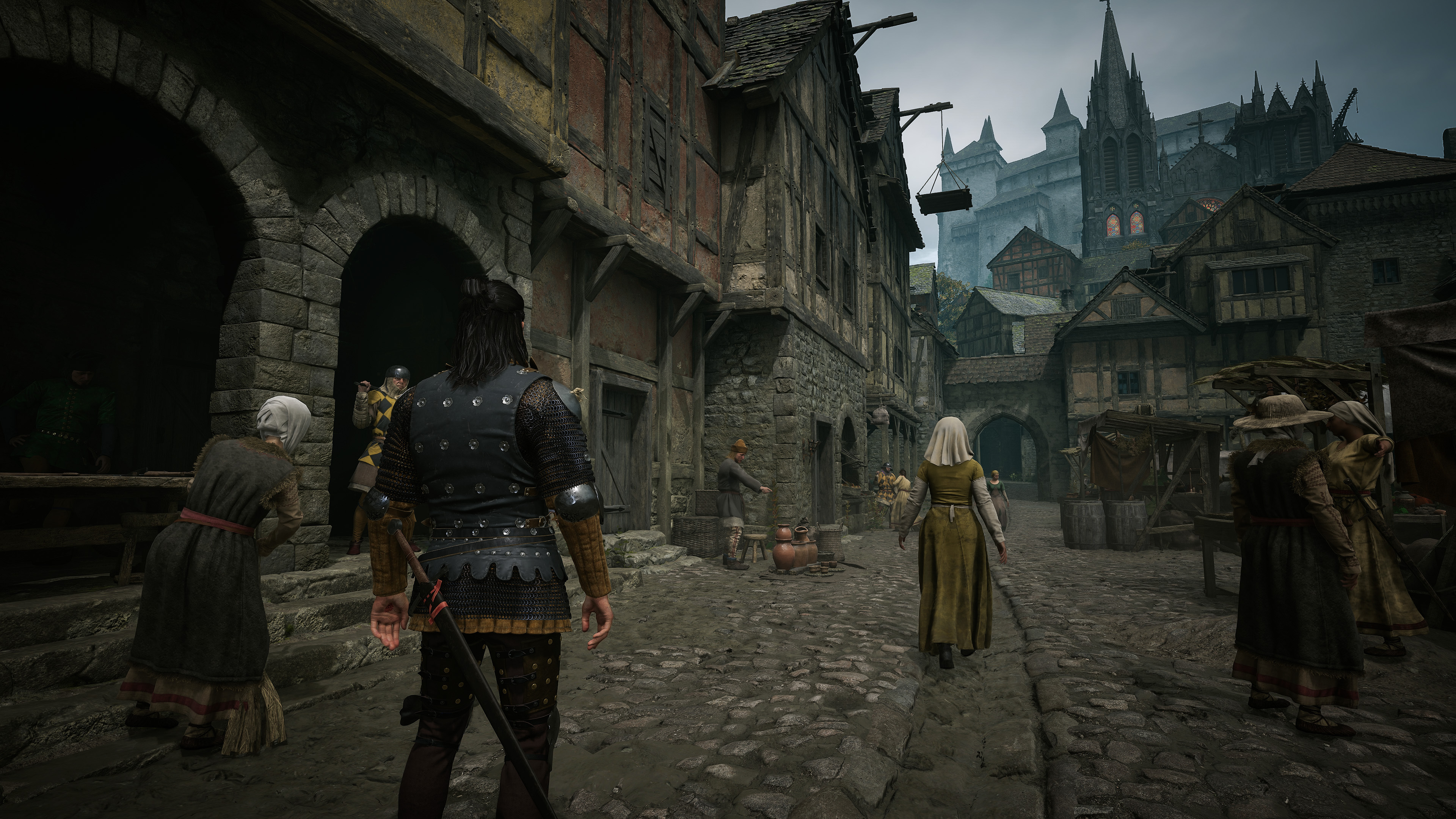 Игра The Blood of Dawnwalker Collector`s Edition (PS5) фото 