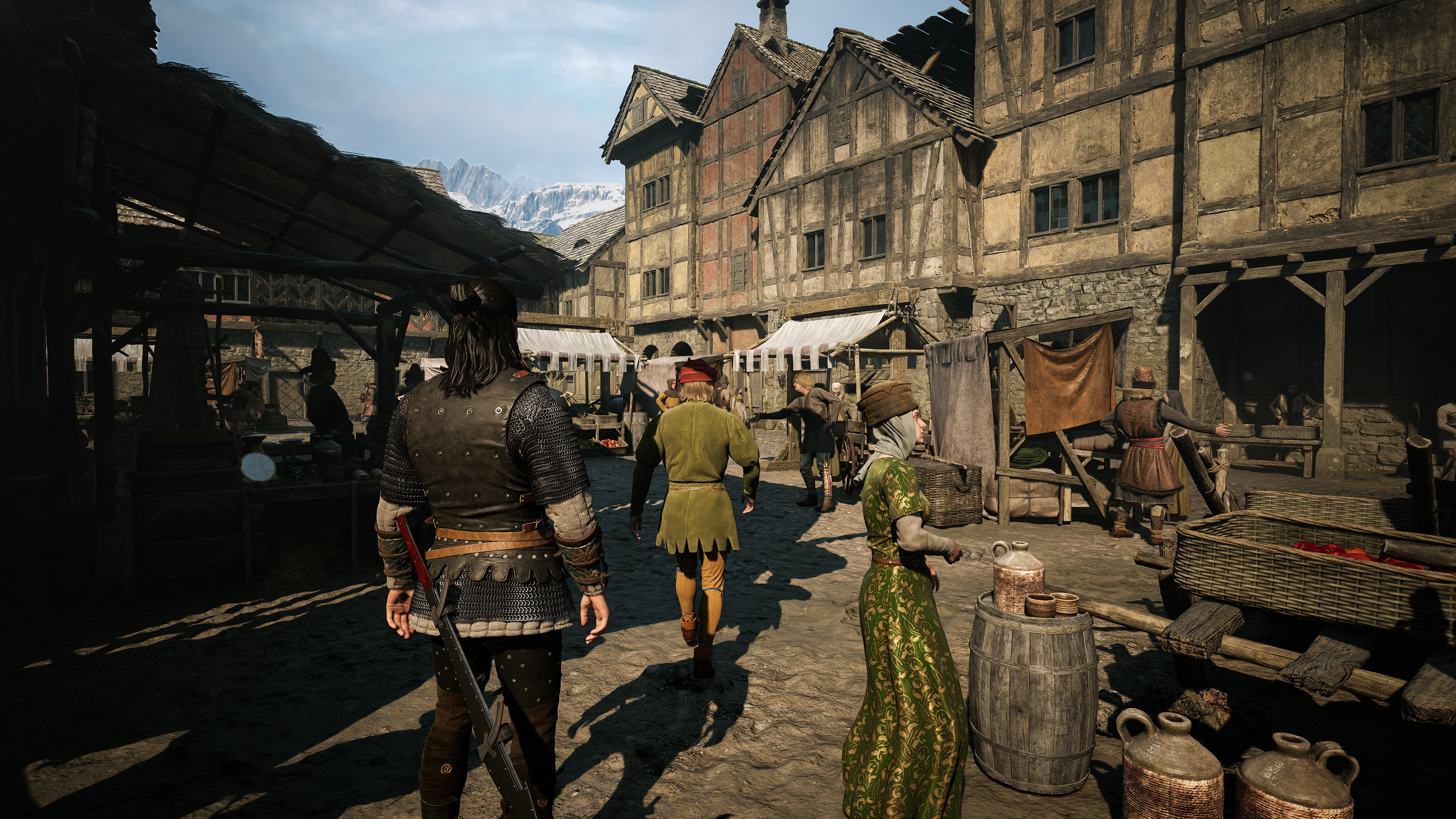 Игра The Blood of Dawnwalker Collector`s Edition (PS5) фото 