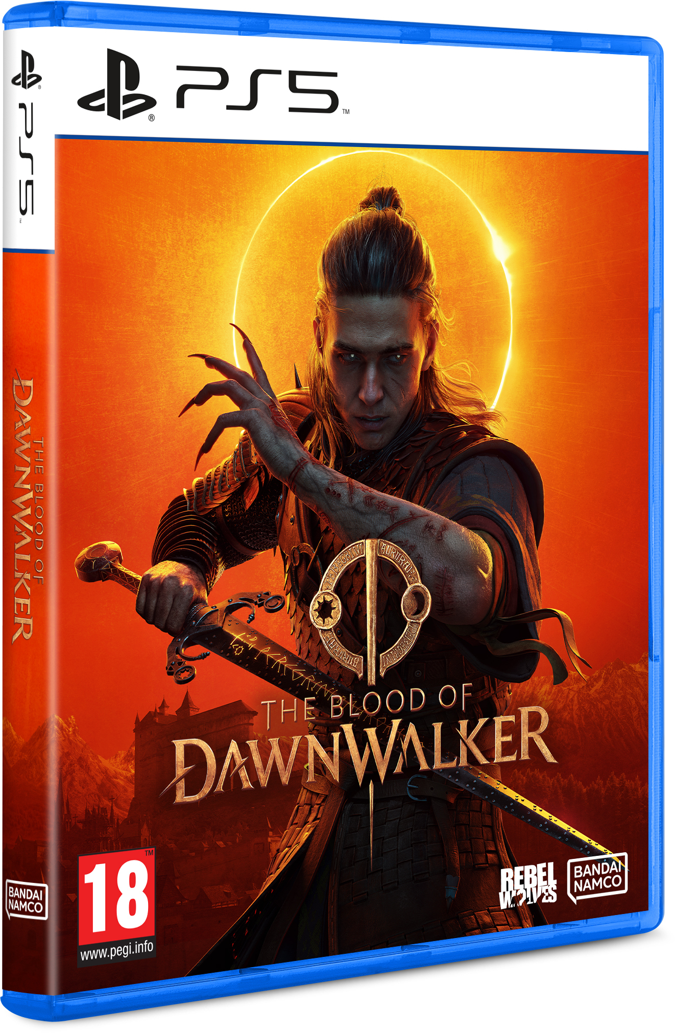 Игра The Blood of Dawnwalker Launch Edition (PS5) фото 2