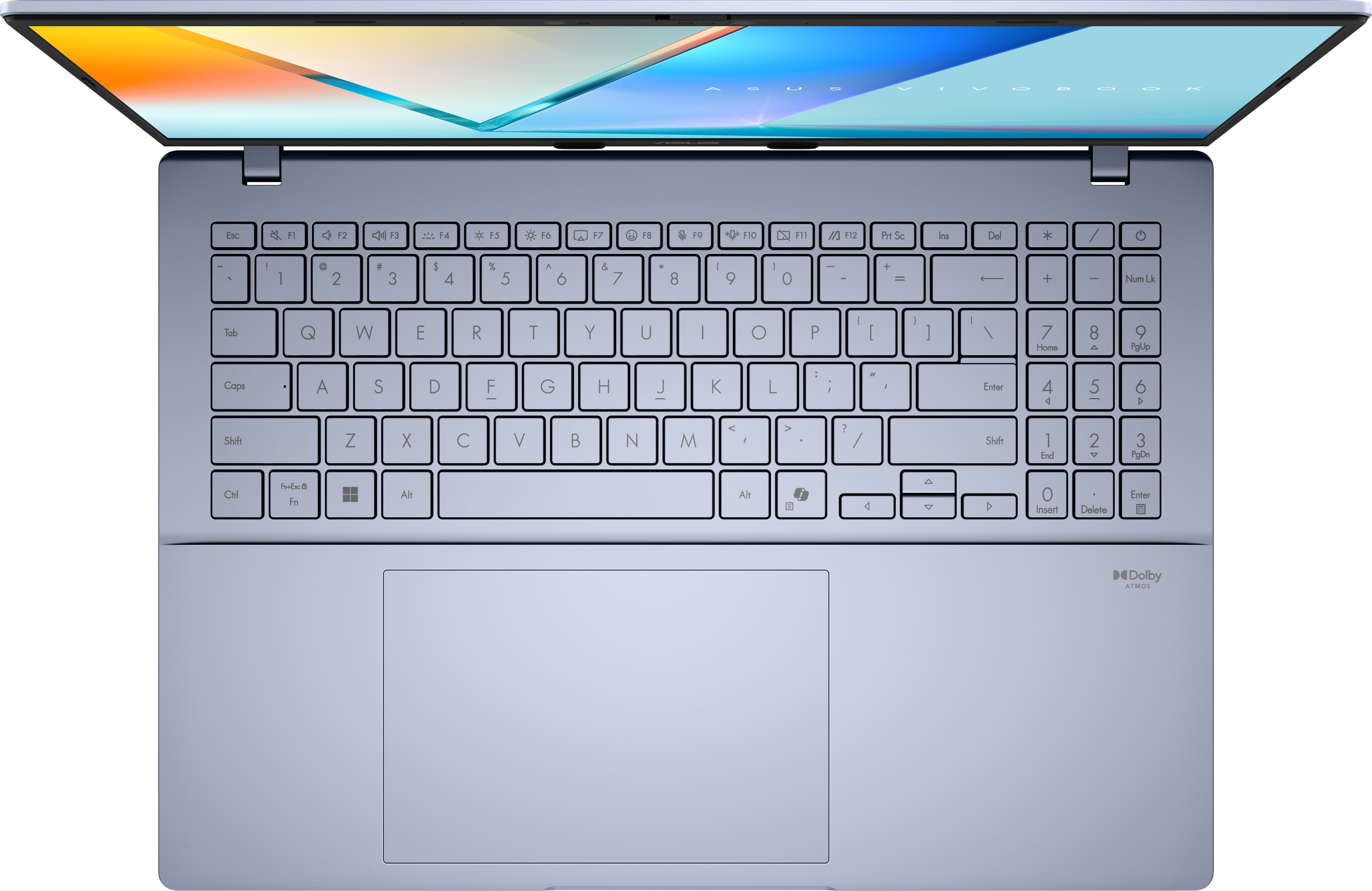 Ноутбук ASUS Vivobook S16 S3607NA-SH003W (90NB17P5-M00030)фото4