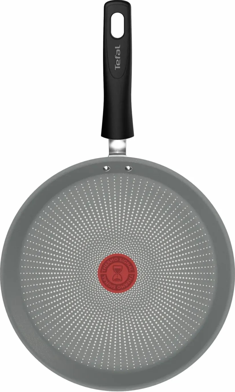Сковорода для блинов Tefal Halo EUCALYPTUS, 25 см, алюминий, бакелит (G0163802) фото 2