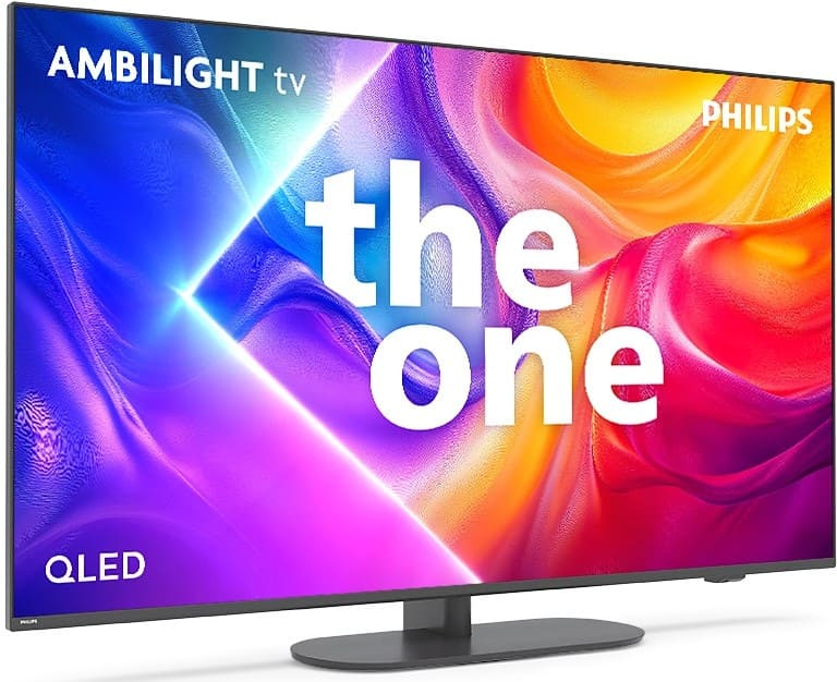 Телевізор Philips QLED 43PUS9010/12 Ambilightфото