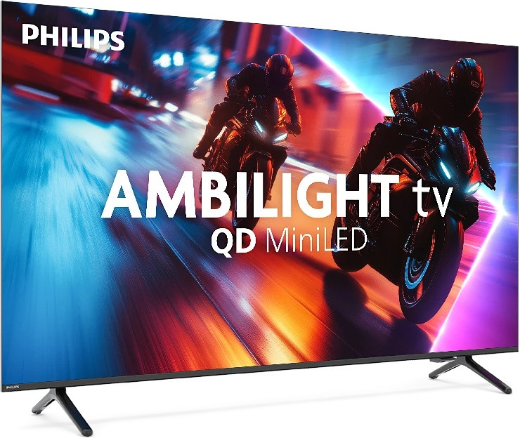 Телевізор Philips Mini LED 65MLED920/12 Ambilightфото