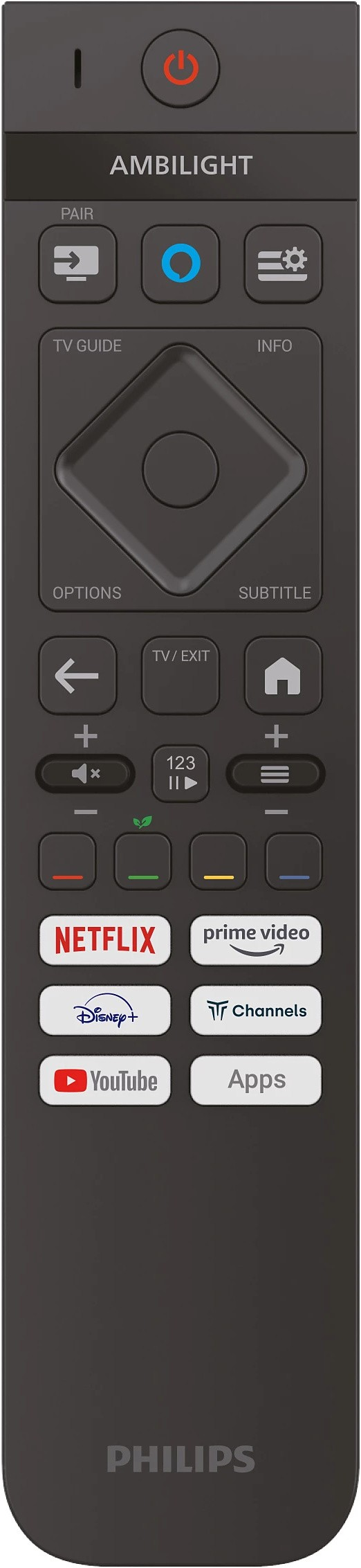 Телевізор Philips Mini LED 65MLED920/12 Ambilightфото