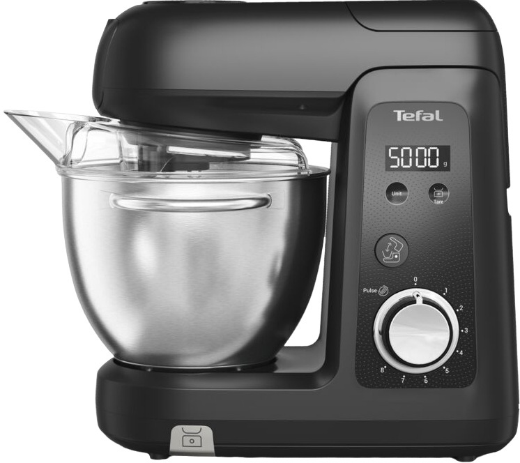 Кухонная машина Tefal Bake Partner + QB5458F0 фото 