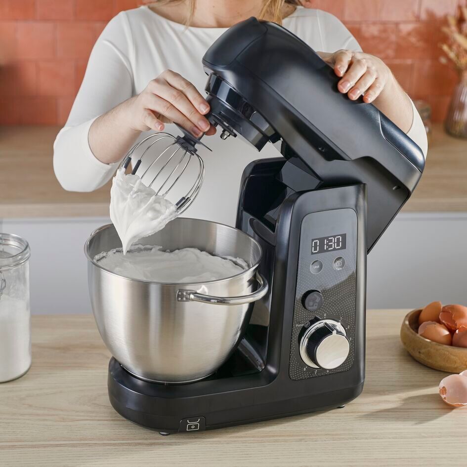 Кухонная машина Tefal Bake Partner + QB5458F0 фото 