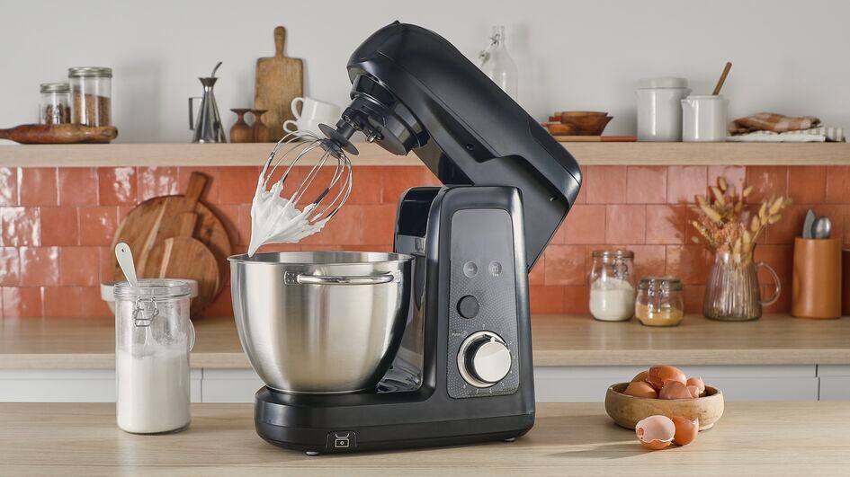 Кухонная машина Tefal Bake Partner + QB5458F0 фото 