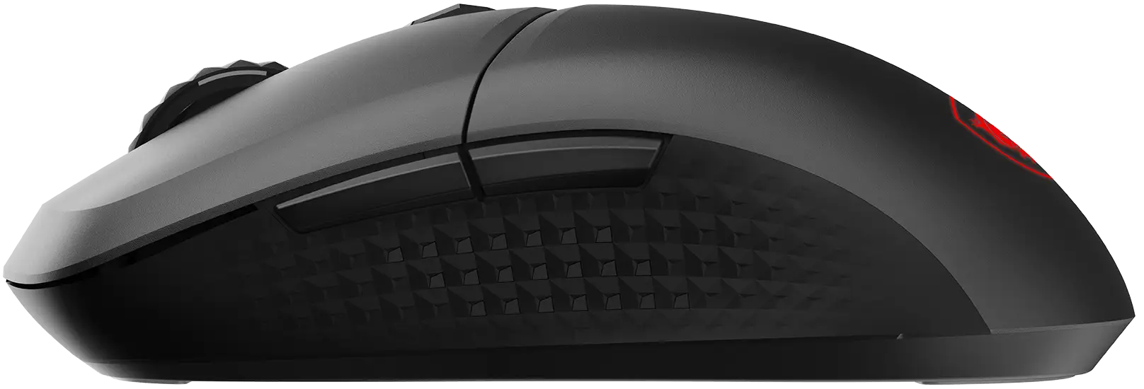 Мышь MSI VERSA 300 WIRELESS 8K, чёрный (S12-4301600-CLA) фото 3