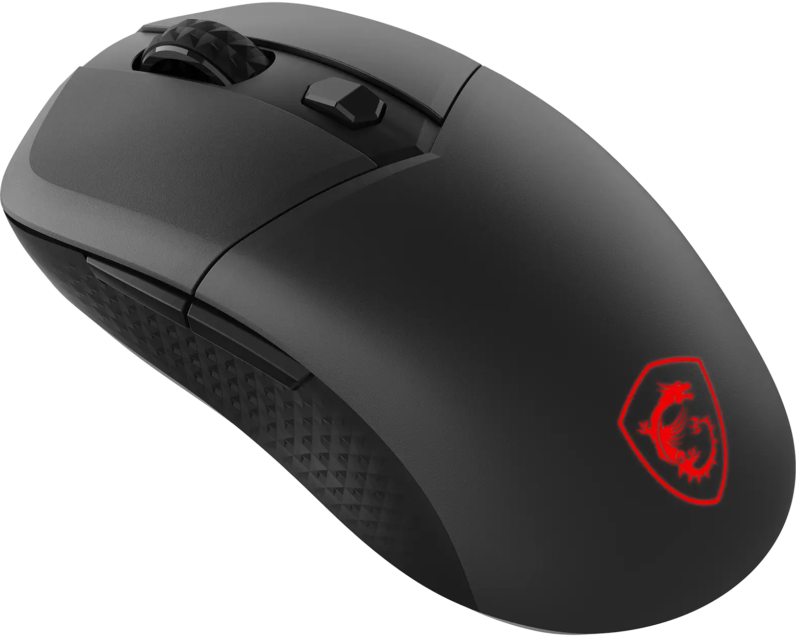 Мышь MSI VERSA 300 WIRELESS 8K, чёрный (S12-4301600-CLA) фото 2