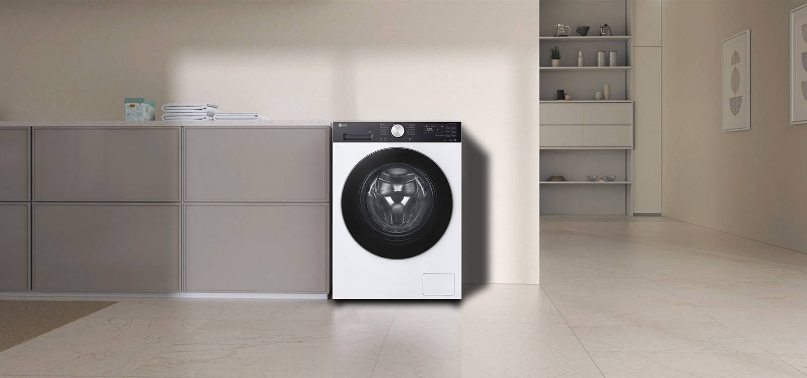 Стиральная машина LG F2X5FS2WB фото 