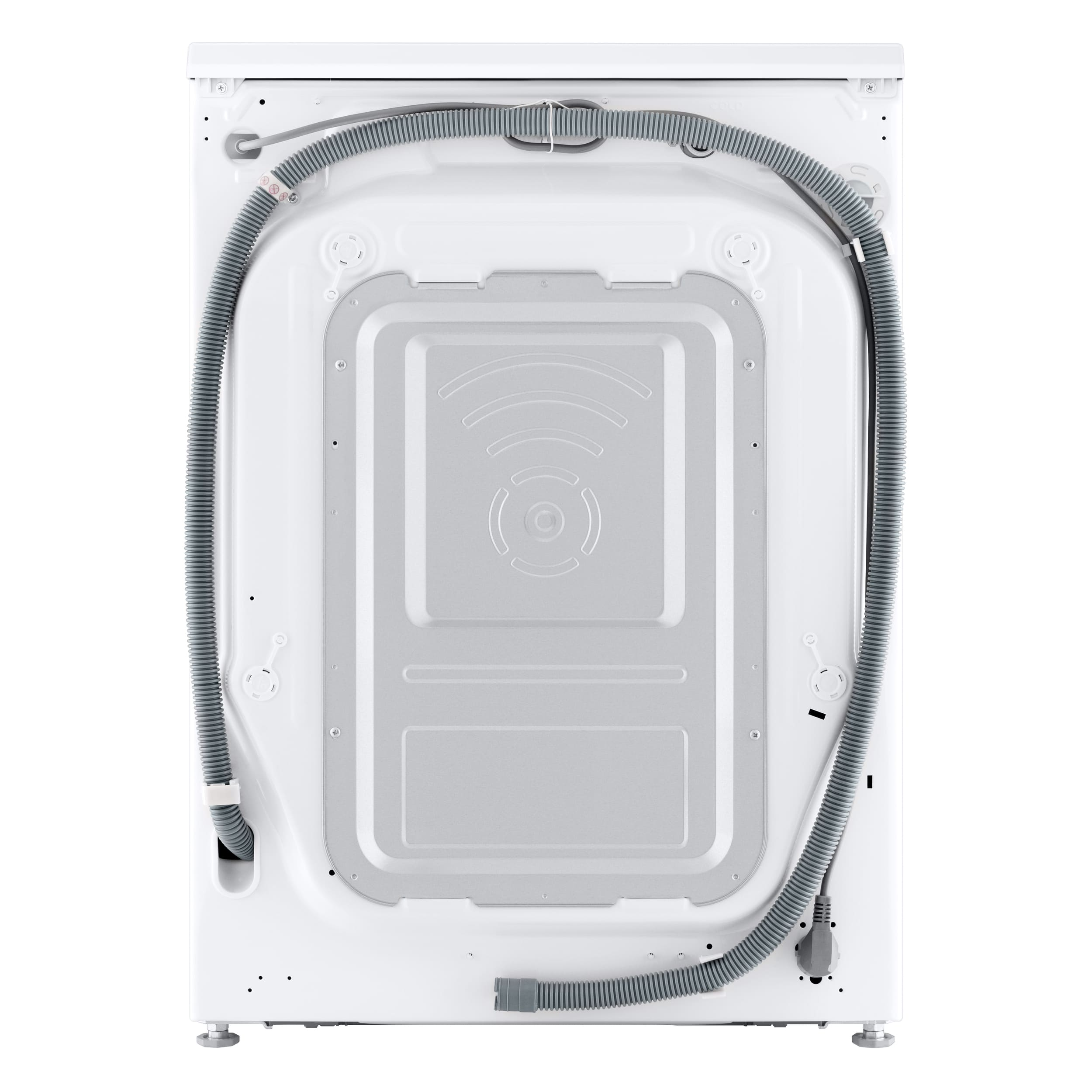 Стиральная машина LG F2X5PS5W фото 