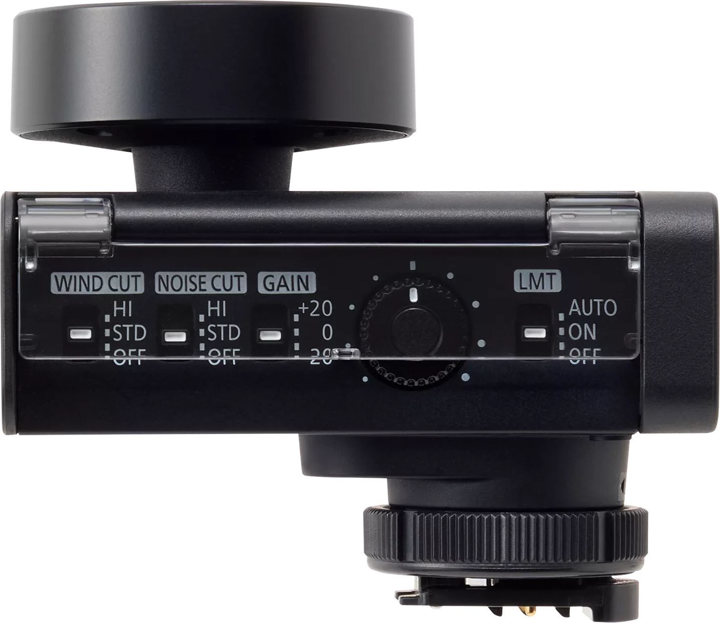 Цифровий спрямований мікрофон Panasonic DMW-DMS1 фото3