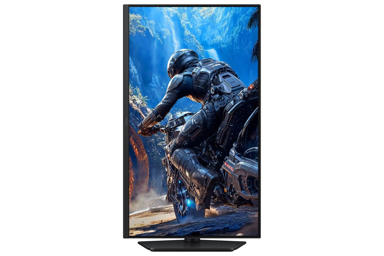 Монитор 27" SAMSUNG Odyssey G40H (LS27HG400EIXUA) фото 