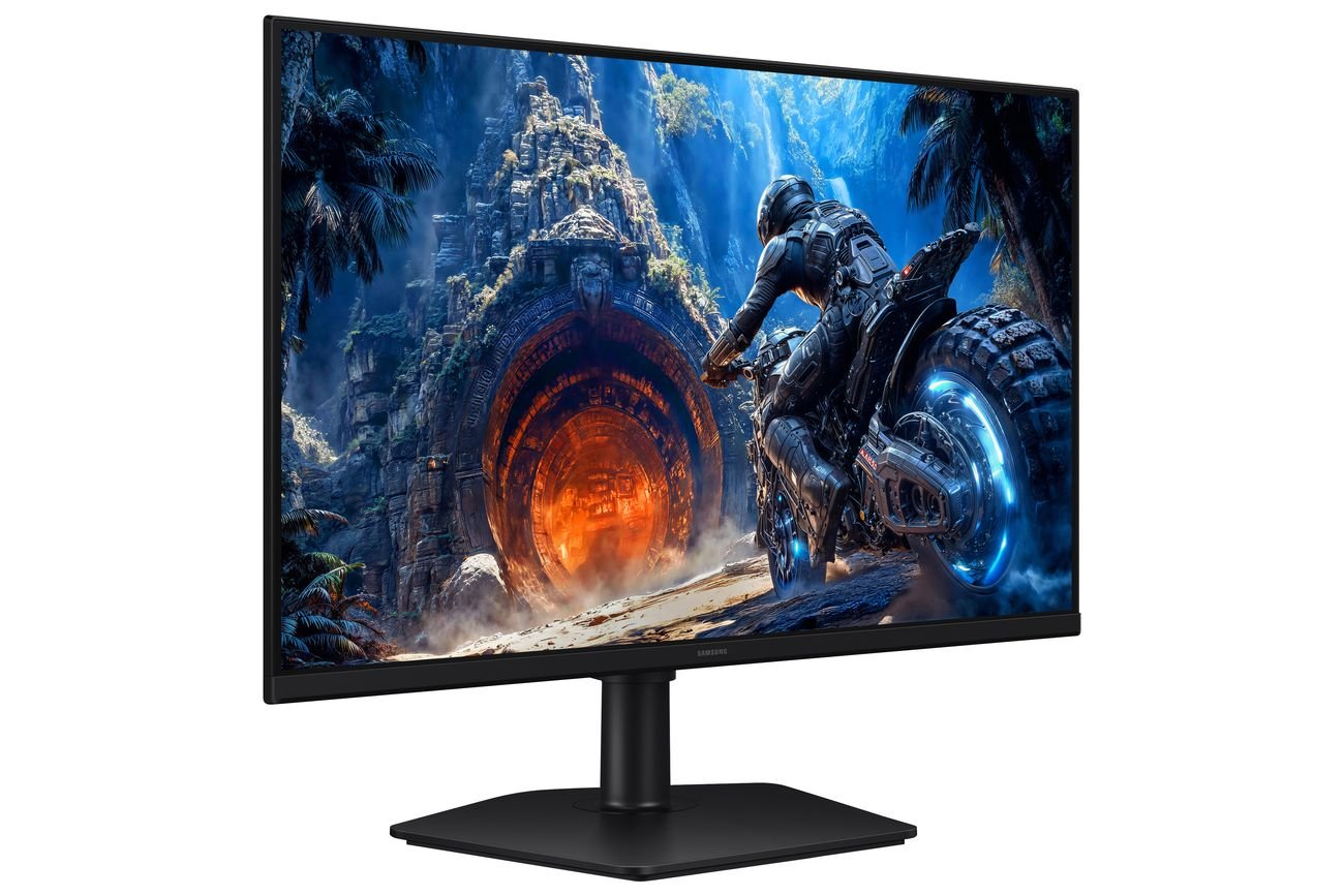 Монитор 27" SAMSUNG Odyssey G40H (LS27HG400EIXUA) фото 