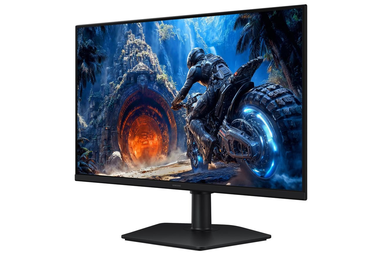 Монитор 27" SAMSUNG Odyssey G40H (LS27HG400EIXUA) фото 