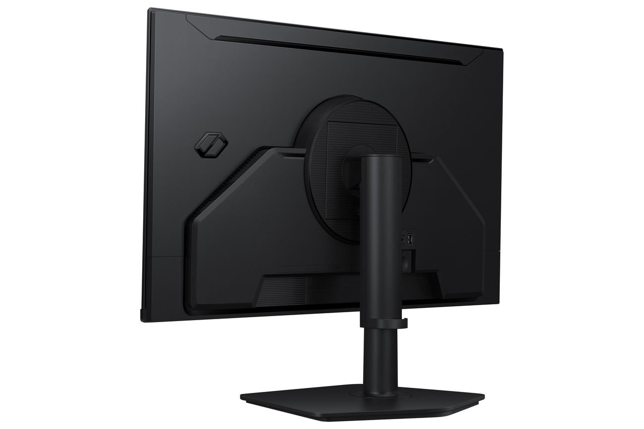 Монитор 27" SAMSUNG Odyssey G40H (LS27HG400EIXUA) фото 