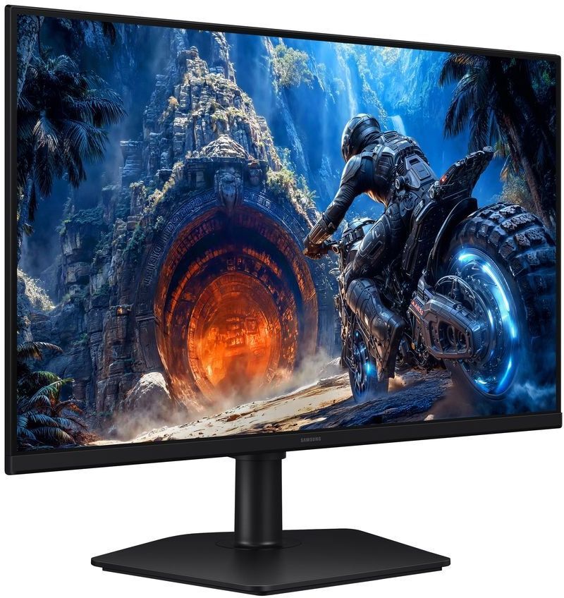 Монитор 27" SAMSUNG Odyssey G40H (LS27HG400EIXUA) фото 5