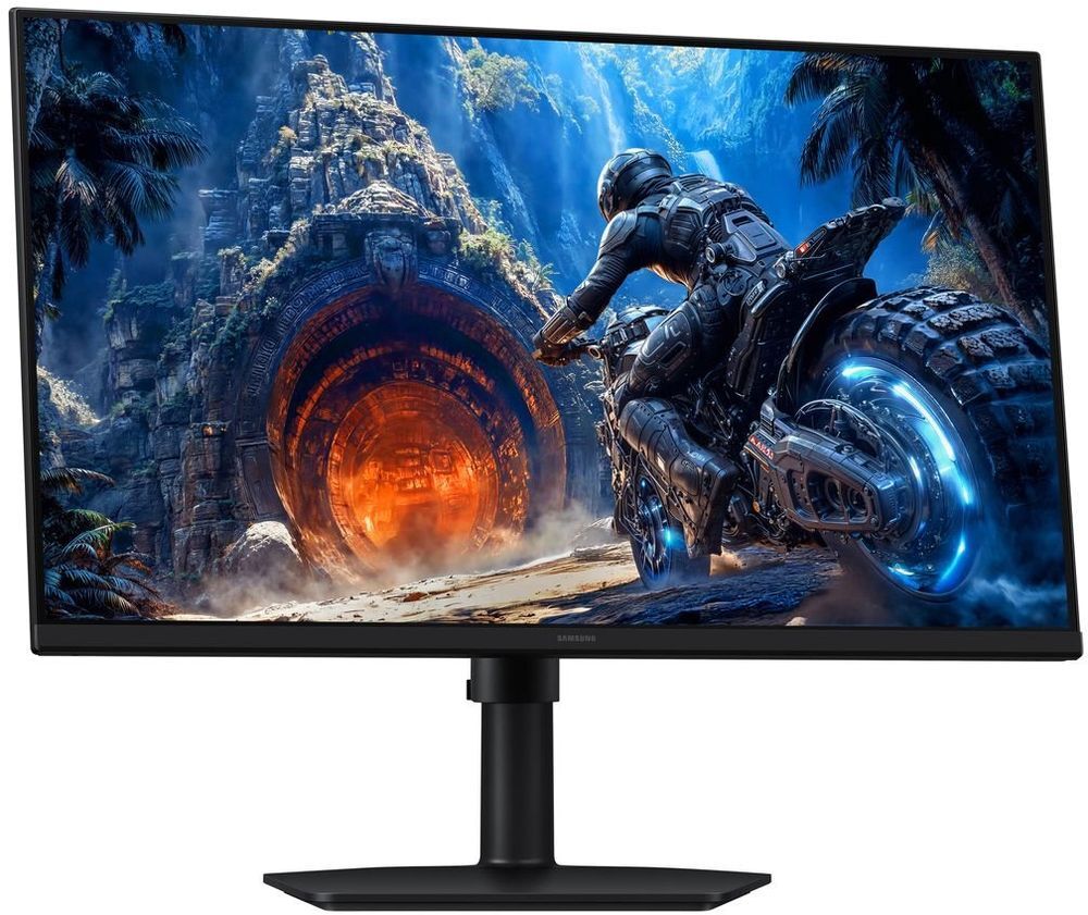Монитор 27" SAMSUNG Odyssey G40H (LS27HG400EIXUA) фото 2