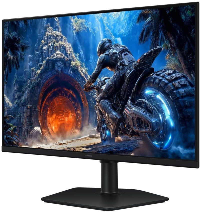 Монитор 27" SAMSUNG Odyssey G40H (LS27HG400EIXUA) фото 6