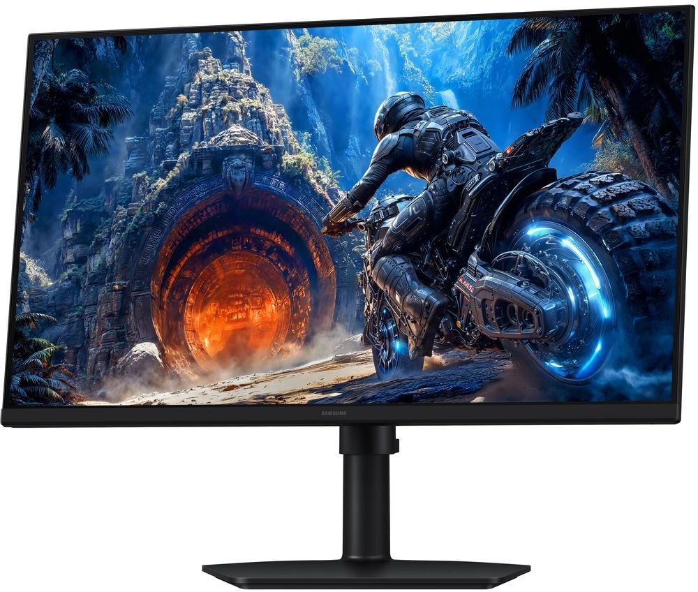 Монитор 27" SAMSUNG Odyssey G40H (LS27HG400EIXUA) фото 3