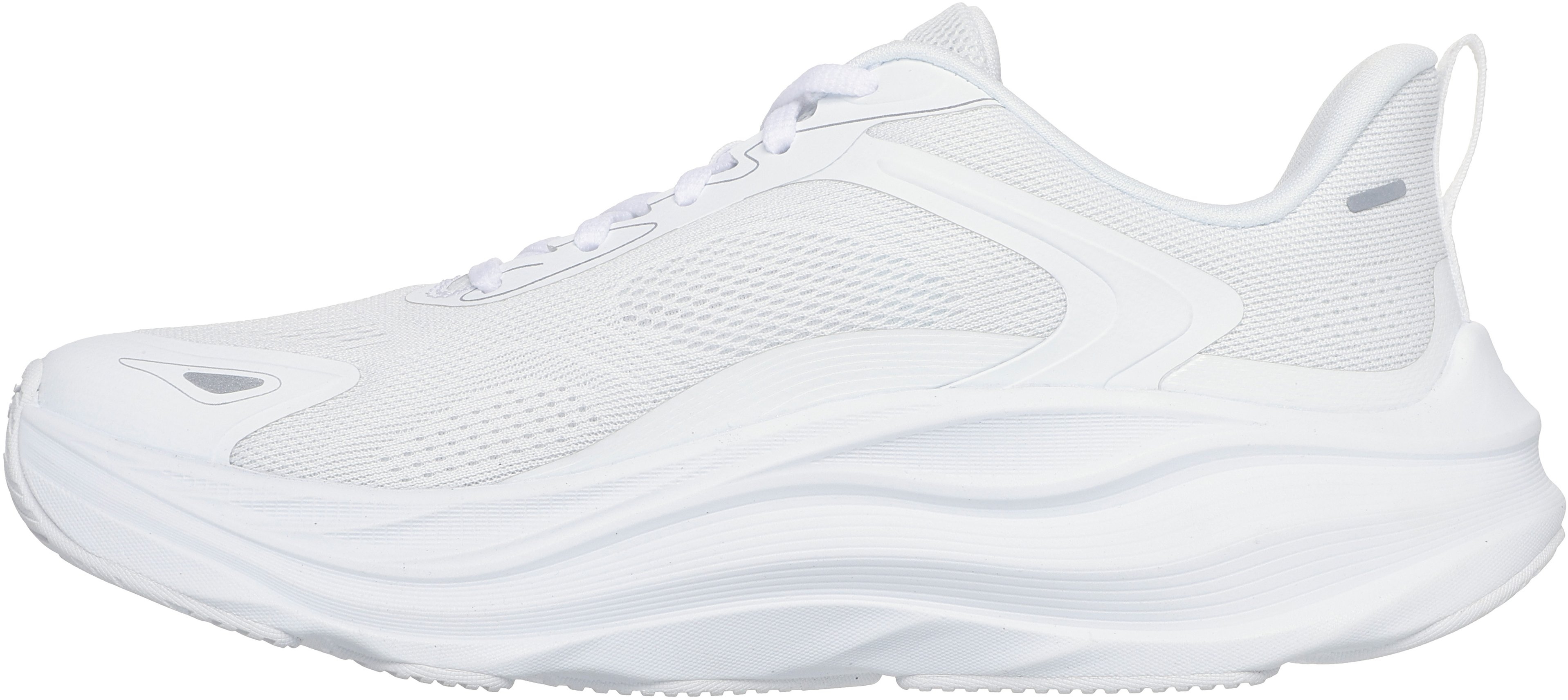 Кроссовки женские Skechers Max Run - Pacewave 129202 WHT 40 (10 US) белые фото 