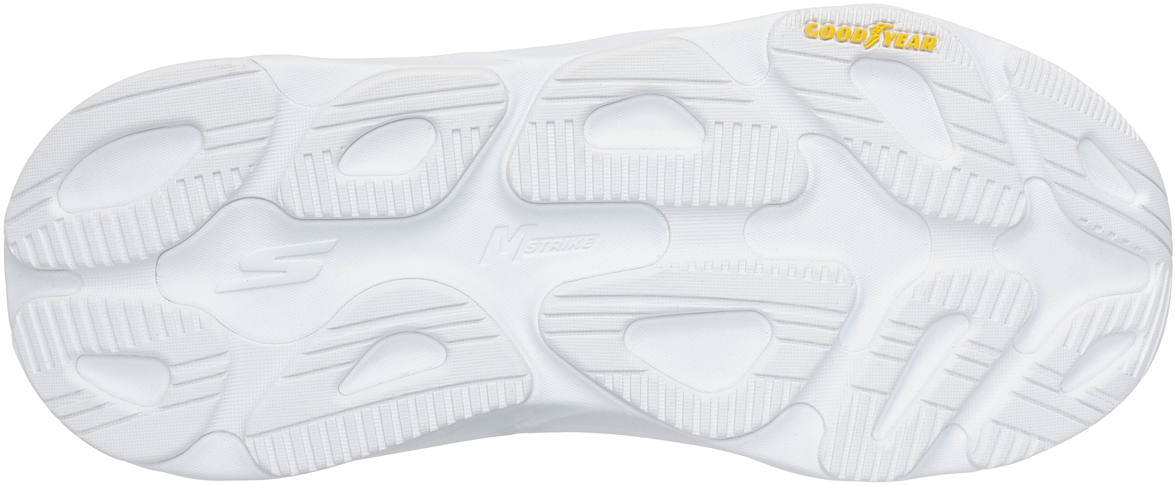 Кроссовки женские Skechers Max Run - Pacewave 129202 WHT 37 (7 US) белые фото 