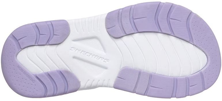 Сандали для девочек Skechers Tread Seeker 303221L PKLV 27.5 (11 US) розовые фото 