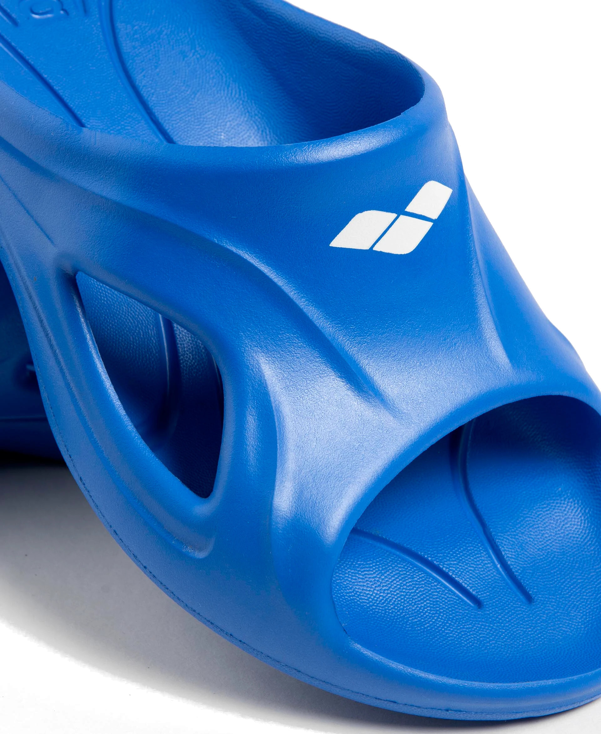 Шлепанцы мужские Arena Hydrosoft II Hook 003285-701 45 синие фото 