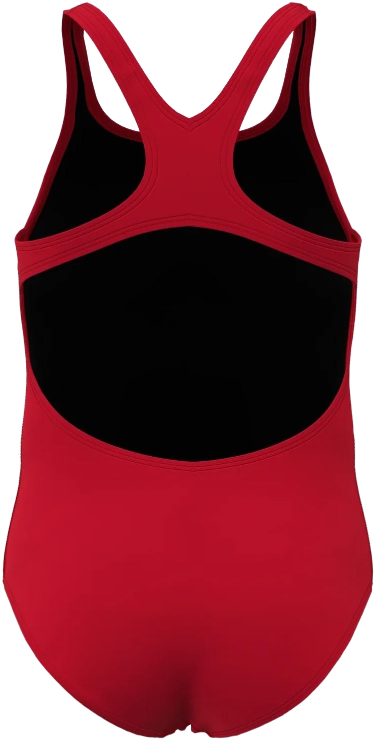 Купальник для девочек Arena Team Swimsuit Swim Pro Solid 004762-450 116 красный фото 
